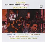 Down Home Reunion - Young Men from Memphis by Booker Little (2010-06-08)