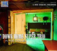 Down Home Super Trio - In The House
