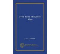 Down home with Jennie Allen