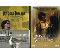 Down in Mexico: My Dear Tom Mix / Dont Fool with Love [USA] [DVD]