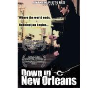 Down in New Orleans [Reino Unido] [DVD]