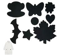 Down Jacket Stickers - Fabric Decals, Self-Adhesive Clothing Appliqués For Mending Coats, Liquid-Resistant Patches To Fix Fissures, Accessories, Garment Mend For Outdoor Wear, Vests, And Outerwear