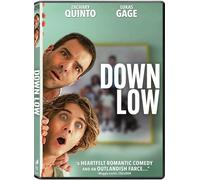 Down Low (DVD) Simon Rex Zachary Quinto Judith Light (Importación USA)