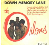 down memory lane (UK Import)