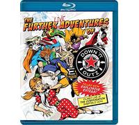 Down N Outz - Down N'Outz - The Further LIVE Adventures Of… [Italia] [Blu-ray]