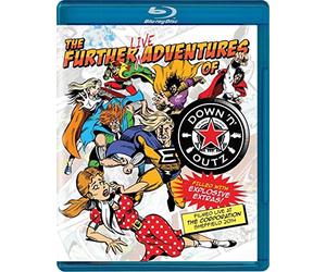 Down N Outz - Down N'Outz - The Further LIVE Adventures Of…