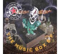Down 'N' Outz EP (Vinyl) (Importación USA)