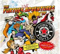 Down N Outz – The Further Live Adventures Of... – 2CD + DVD