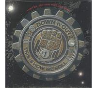 Down 'N' Outz - This Is How We Roll (Edición Limitada Picture) (LP-Vinilo)