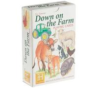 Down on the Farm Playing Cards