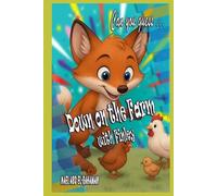 Down on the Farm with Finley (Finley's Adventures)