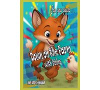 Down on the Farm with Finley (Finley's Adventures)