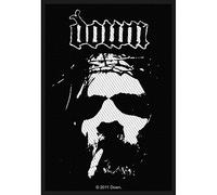 Down Parche con logotipo de la banda, Phil Anselmo, de metal pesado, para coser