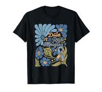 Down Right Amazing Down Syndrome Awareness Boho Camiseta