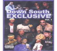 Down South Exclusive - Vol.1 [Reino Unido] [DVD]