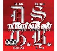 Universal Billard – Down South Georgia B - Til Death Do Us Apart