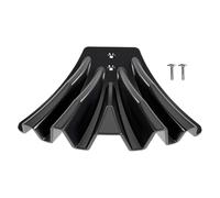 Down Spout Rain Water Diverter, Downspout Extension, Rainwater Redirector, Sturdy Splash Block Design, 5x3.8in, Ideal for Backyard Drainage, Garden Use, Lawn Care Solutions