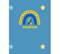 Down Syndrome Kids Notebook: 120 Lined Pages | 8.5 x 11 Inches | Notebook for Writing and Journaling