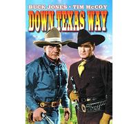 Down Texas Way [DVD] [1942] [Region 1] [NTSC] [Reino Unido]