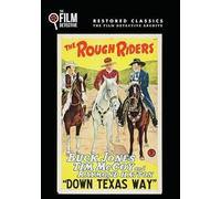 Down Texas Way [Edizione: Stati Uniti] [Italia] [DVD]