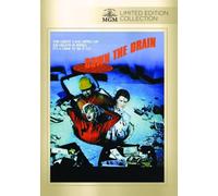 Down The Drain (DVD) Jerry Mathers John Matuszak Don Stroud (Importación USA)