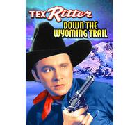 Down the Wyoming Trail [DVD] [1939] [Region 1] [NTSC] [Reino Unido]
