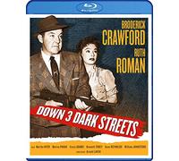 Down Three Dark Streets [Edizione: Stati Uniti] [Blu-ray]