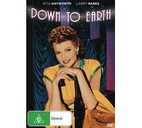 Down to Earth [DVD]