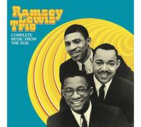 Ramsey Lewis Trio - Complete Music From The Soil - 2 Lps On 1 Cd