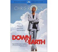Down to Earth [Reino Unido] [DVD]