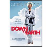 Down to Earth [USA] [DVD]