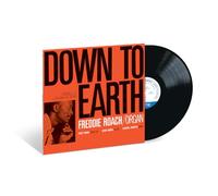 Down To Earth - Vinilo