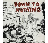 Down To Nothing - Down To Nothing - Swirl Vinyl