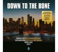 Down to the Bone - Brooklyn Heights (Kaidi Tatham Reinterpretation) EP [Vinilo]