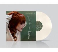 DOWN TO THE LETTER (WHITE VINYL)