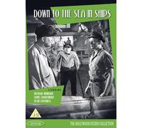 Down to the Sea in Ships [DVD] [Reino Unido]
