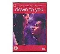 Down To You [DVD] [Reino Unido]