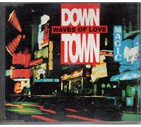 Down Town - Waves of love [Single-CD]