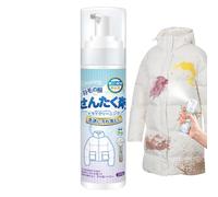 Down Wash Detergent | Mild Formula Dry Fast Cleaner Spray Down Jacket Wash Detergent with Restoring for Sleeping Bags and Down Jackets, Refreshes and Restores the Loft and Appearance of All Down