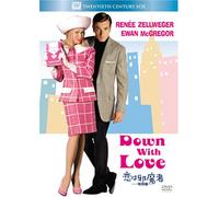 Down With Love [03/E, J/Dd5. 1/S [Alemania] [DVD]