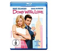 Down With Love - Zum Teufel mit der Liebe [Alemania] [Blu-ray]