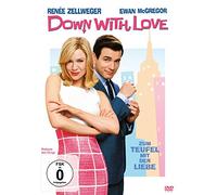 Down With Love - Zum Teufel mit der Liebe [DVD]