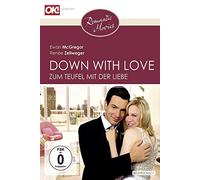 Down with Love - Zum Teufel mit der Liebe!: Romantic Movies [DVD]