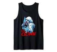 DOWN WITH THE CLOWN ICPS Juggalette Hatchet Camiseta sin Mangas