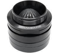 Down4Sound DW2ST-4SQ-RT3 - Super Tweeter Bullet de 2 pulgadas, 100 W RMS, 4 ohmios, par