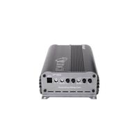 Down4Sound MM1000 Mini Maxx Gray 1000W RMS - Amplificador de audio monobloque para coche