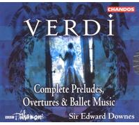 Downes - Compl.Preludes,Overt.& Ballet M [Import]