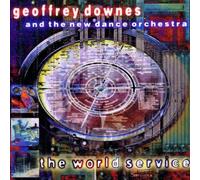 Downes Geoff - The World Service