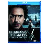 Downey - Sherlock Holmes: A Game of Shadows [USA] [Blu-ray]