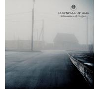 Downfall of Gaia - Silhouettes of Disgust [Vinilo]